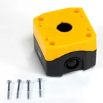 Maple Systems PB01001B - Single Assembled Yellow Control Box