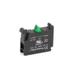Maple Systems Pushbuttons-Accessories- NO Contact Block (Normally Open) - PB020001