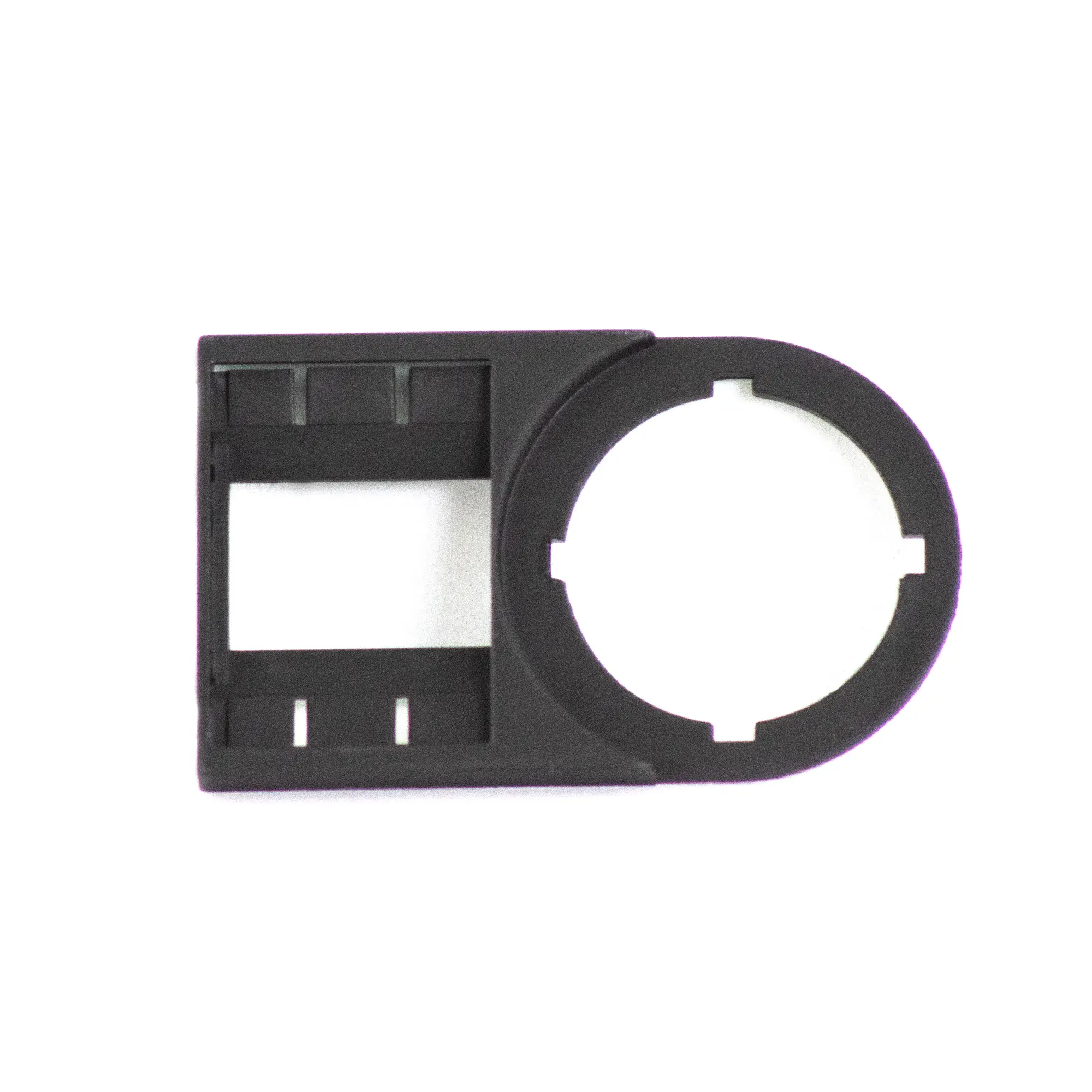 Pushbuttons-Accessories- Legend Plate Frame – PB04 Maple Systems Pushbuttons-Accessories- Legend Plate Frame - PB04