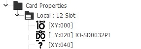 PWM Internal IO Table Allocation Example in MapleLogic