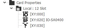 MapleLogic RTD Expansion Module Setup Card Properties RTD Expansion Module Setup Card Properties in MapleLogic