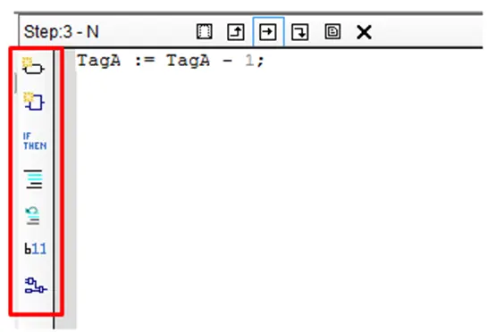 Quick Select menu on the left defaults to ST Editor