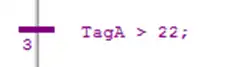 SFC Transition Example