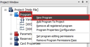 MapleLogic Serial Protocol New Program Serial Protocol New Program in MapleLogic