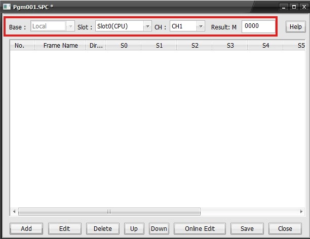 Serial Protocol Program Configuration in MapleLogic