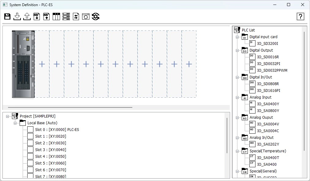 MapleLogic Special Card Initialization Special Card Initialization Program Configuration Special Card Initialization Special Card Initialization Program Configuration in MapleLogic