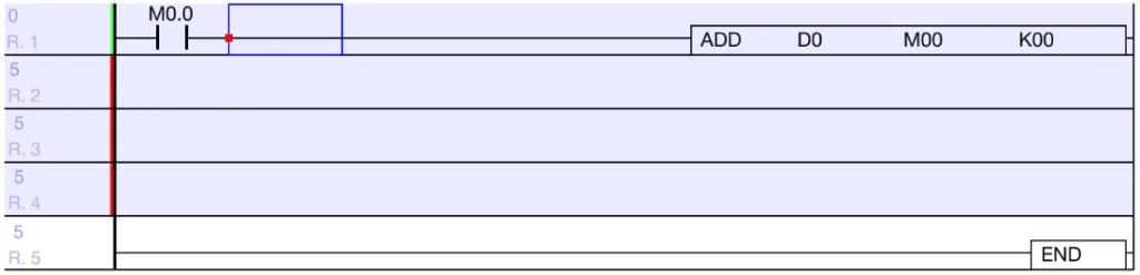 Comment tool button in MapleLogic