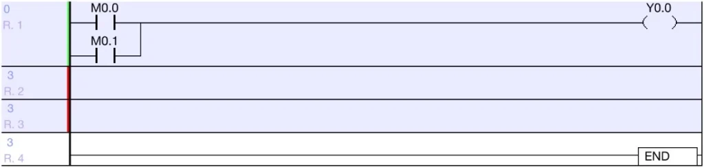 Using the vertical line tool in MapleLogic