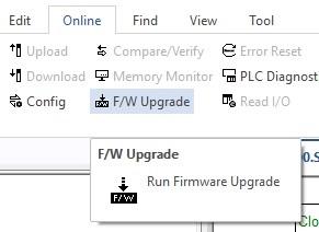 MapleLogic Web Server & Security Firmware Upgrade Icon Web Server & Security Firmware Upgrade Icon in MapleLogic