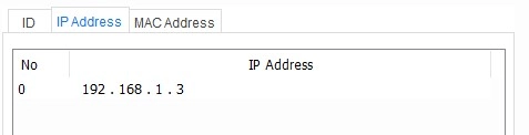 MapleLogic Web Server & Security New IP Address Added Web Server & Security New IP Address Added in MapleLogic