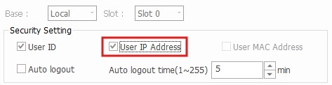 MapleLogic Web Server & Security User IP Address Web Server & Security User IP Address in MapleLogic