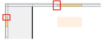 Adjustment How to adjust the selected element's space