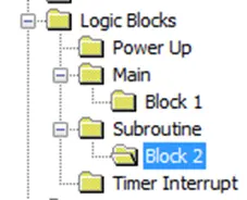 Block 2 created