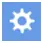 Settings button - change EasyAccess 2.0 Settings
