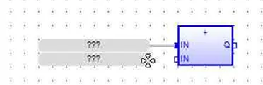 Add Variable Field Placement of VF can't be too close to another object