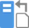 EBPro per page Backup Icon EBPro Per Page Backup Object menu icon