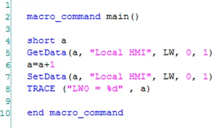 trace code trace code