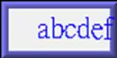 ascii object ascii object