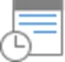 EBPro History Data Display Object menu icon