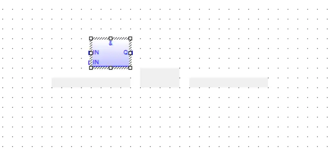 MAPware: Dragging a new function block Drag and drop a new FB on top of your old FB to change the type