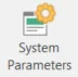 EBPro System Parameters menu icon