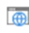 EBPro PLC Web Browser Object icon EBPro PLC Web Browser Object menu icon