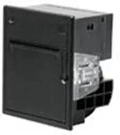 Image of a Brightek WH-A19 Serial Printer. Serial printers communicate to the HMI via RS232 or RS485 communication and are commonly used for printing receipts or labels.