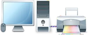 Icon of Remote Printer Server in EBPro