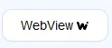 WebView button WebView button. This button is located at the top left of the screen.