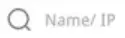 In the Name/IP box, enter the name or IP address of the cMT server to connect to and press the Enter key, or tap the Go button for the corresponding cMT unit in the list.
