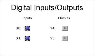Clean up the appearance by aligning the objects.