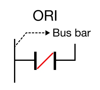 Notice for MapleLogic ORI instruction.