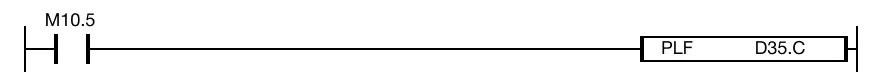 PLF for MapleLogic PLF instruction.