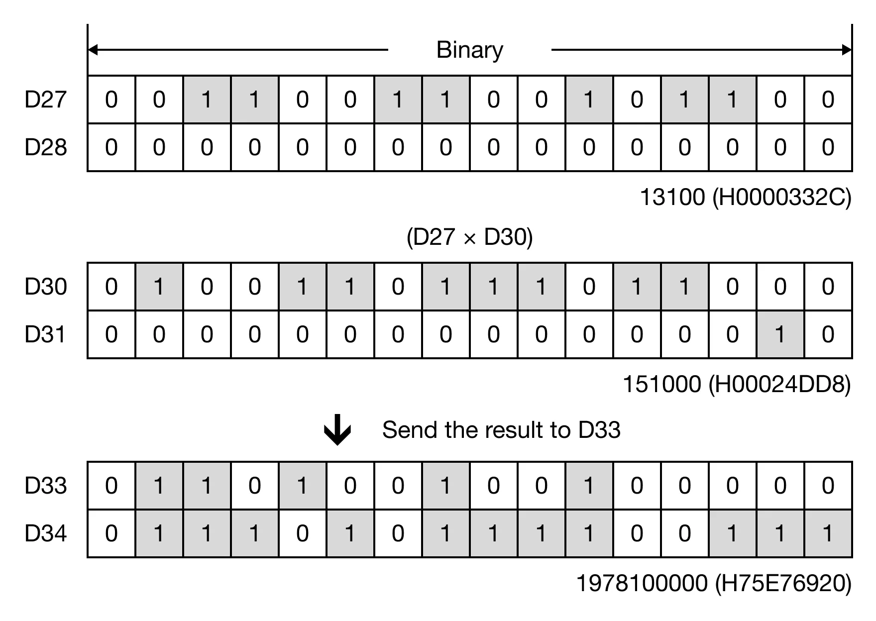 Memory Monitor Memory Monitor for MapleLogic DWMUL/DWMULP instruction.
