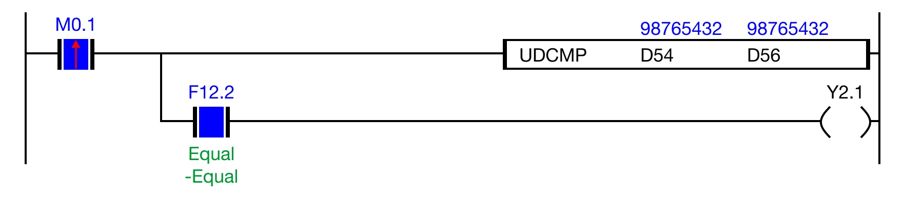 Notice Notice for MapleLogic UDCMP instruction.