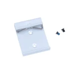 Maple Systems 2236-0007 DIN Rail Mounting Kit/Clip for IPC2790A and IPC2791A