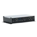 Maple Systems BPC2620A UL Certified, Embedded Industrial PC with Multi-Display Support - 3 quarter view