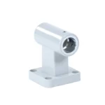 Maple Systems BR0118IP Pole Mount Tower Light Ivory Plastic Mounting Bracket