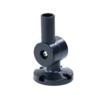 Maple Systems BR0318BP Black Plastic Adjustable Pole Mounting Bracket for Tower Lights