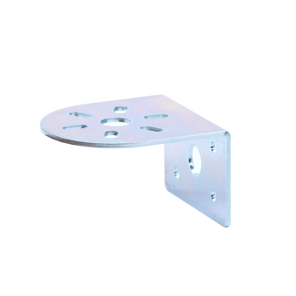 Maple Systems BR0418ST Direct Mount Tower Light Steel Mounting Bracket