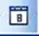 MAPware-7000 Bit Display Object menu icon