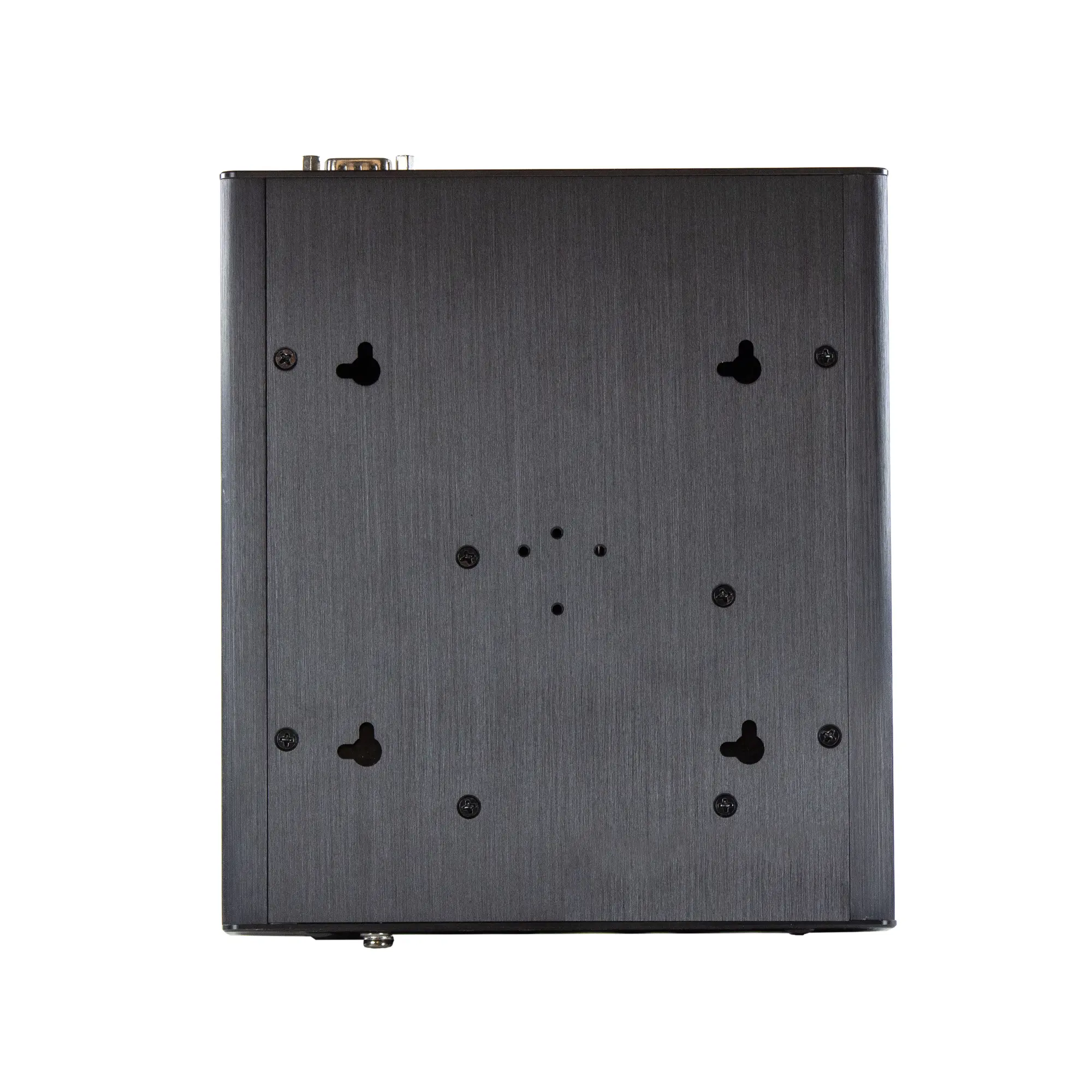 Maple Systems IPC2791A Industrial Box PC with Intel® Core™ Ultra processor (Arrow Lake-H) (Ultra 5 225H, 4P+8E) Bottom View
