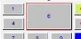 Large key Example of MAPware-7000 Large key style