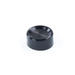 Maple Systems has tons of pushbutton accessories available, including this black silicone button cover!