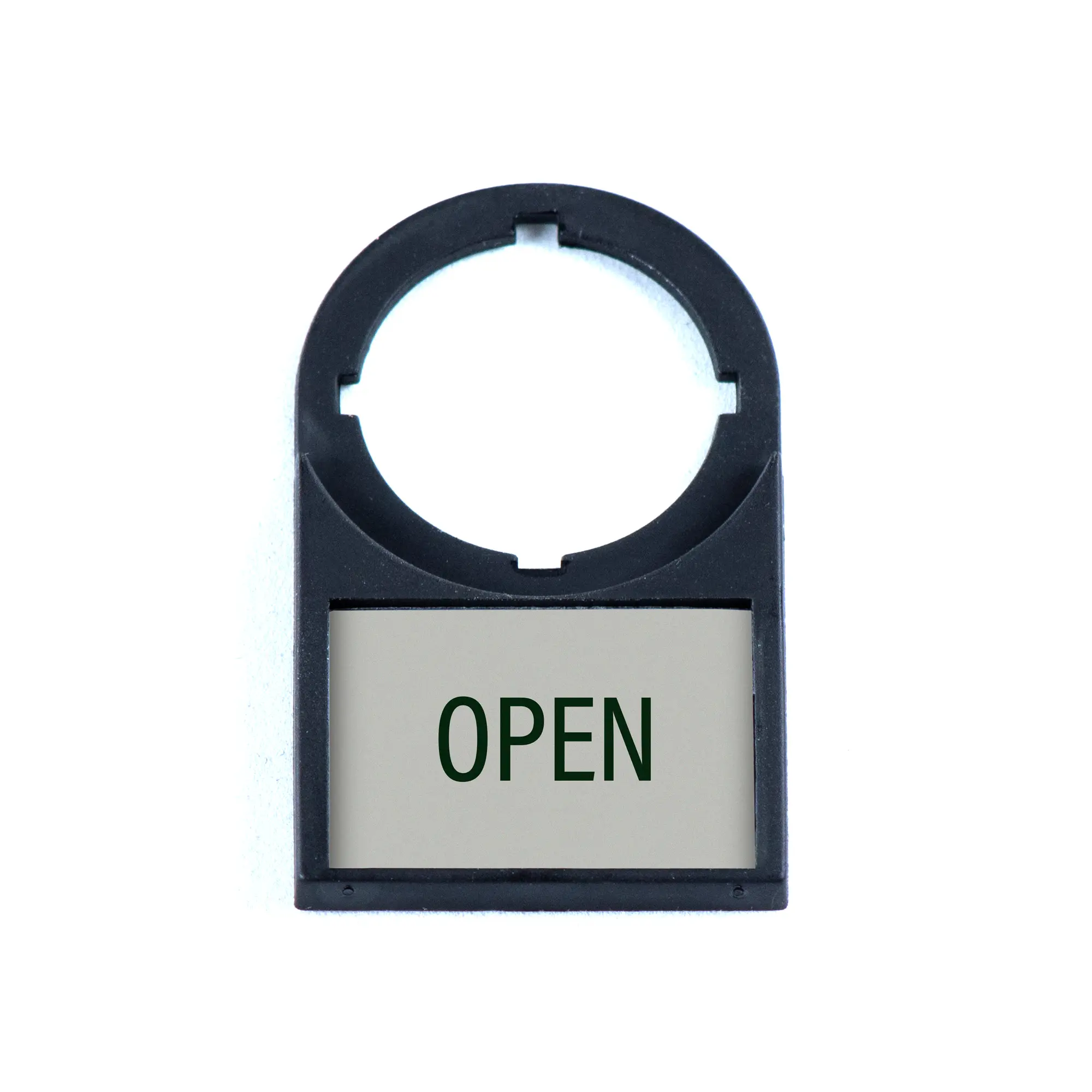 Maple Systems pre labeled legend plate frames - PB04004L