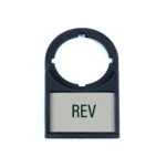 Maple Systems pre labeled legend plate frames - PB04009L