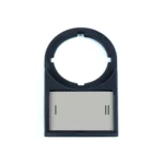 PB04014L – Legend Plate Frame – I-II Maple Systems pre labeled legend plate frames - PB04014L