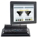 PC1412AP-Combo-2 Maple Systems PC1412AP 12.1" Industrial Panel PC with Intel Alder Lake-N N97 Processor - Combo View