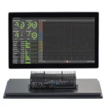 PC1421AP-combo-1 Maple Systems PC1421AP 21.5" Industrial Panel PC with Intel Alder Lake-N N97 Processor - Combo View
