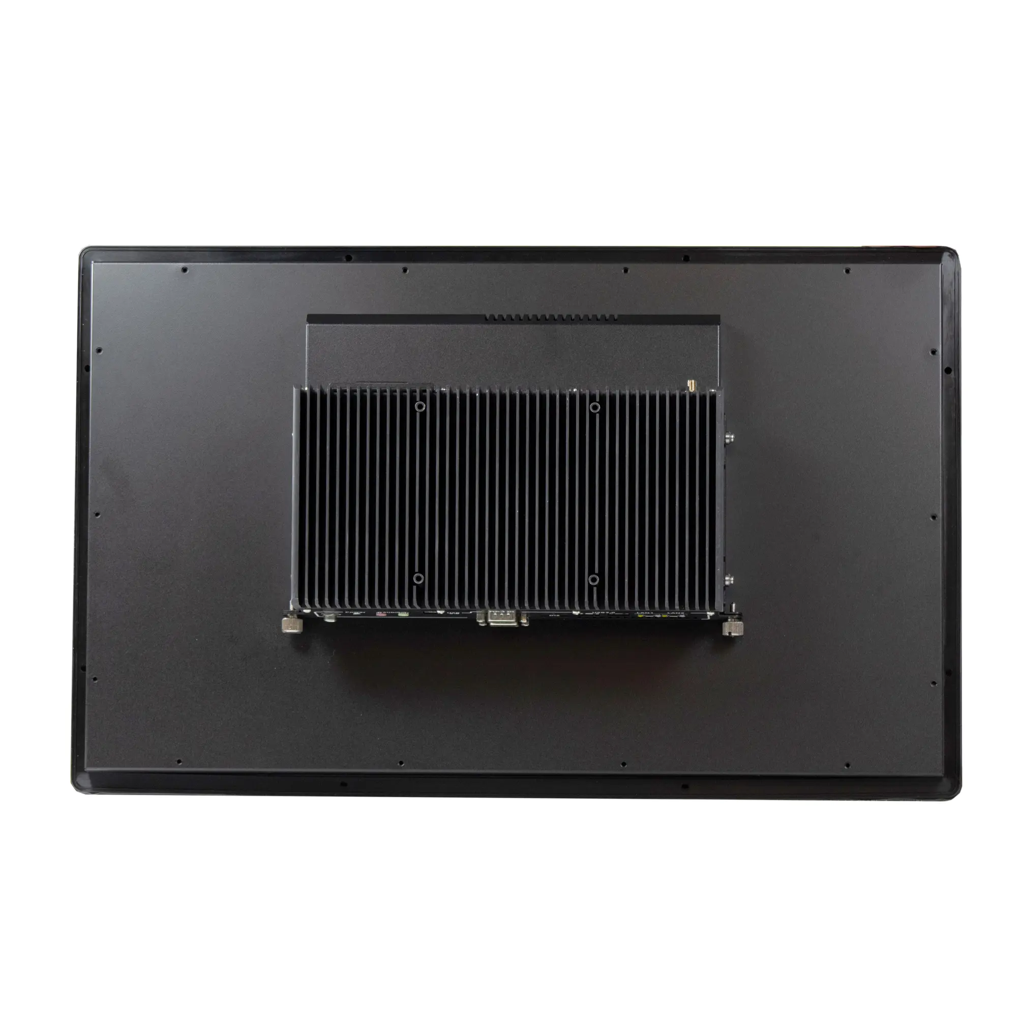 Maple Systems PC1421APH High Brightness 21.5" Industrial Panel PC with Intel Alder Lake-N N97 Processor - Back View